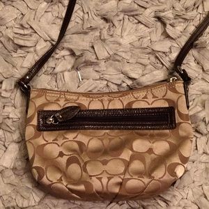 Small Coach Hipster Bag👛